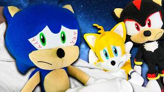 Sonic Cant Sleep! - Sonic Zoom