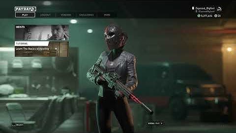 Payday 3 Crowd Control Tutorial 1:16