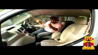 2 3 4 WHEELS DRIVE ON - Ashok Leyland Stile Review 26.10.2013 Thanthi TV