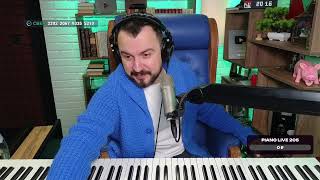 🎹 Фортепианный стрим #205 — Piano Live | Александр Лосев
