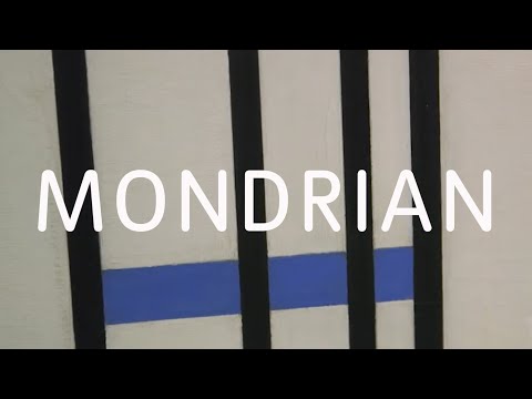 Piet Mondrian – 'Abstract Painting as We Know It' | TateShots