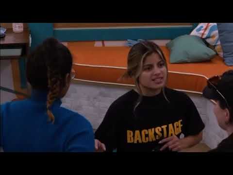 Paloma acts manic and feeds cut Pt1- Big Brother 24