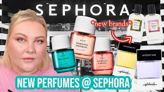 Trying 16 NEW Perfumes at Sephora... Full Bottle Worthy?!? *Phlur, Abbott & The Phluid Project* screenshot 5