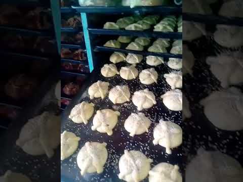 Hojaldras de. Panadería los portales