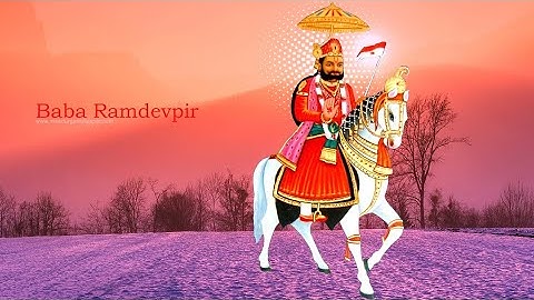 #Ramdev ji special status ll Baba Ramdev Viral song। Ramsa peer New statusII रूणेचा @Baccha_Party