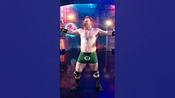 TOO MANY LIMES! Oh how great it is to have Sheamus back 🙌