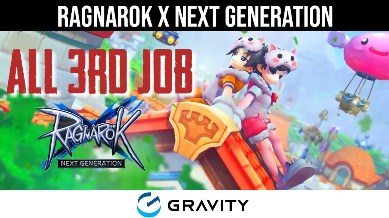 Official] Ragnarok X: Next Generation Global