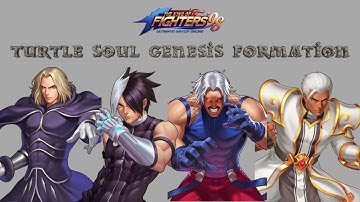 KOF98 UMOL English Turtle Soul Genesis Introduction
