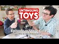 Untangling toys ep 3 story cards