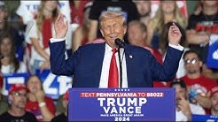 „Ich sehe viel besser aus“ – Trump teilt gegen Harris aus thumbnail