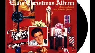 1957 Elvis Presley - Santa Bring My Baby Back To Me