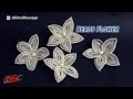 DIY Pearl and Beads Flower for trousseau packing | How to make | JK Arts 776