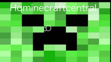 Creeper Face intro