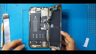 Iphone 11 pro max water damage repair