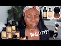 HOW MUCH ON NEW FOUNDATION??!? BANK ACCOUNT SAYS NO OR...IS THIS LAUNCH THE ONE...PAT McGRATH!?!?!