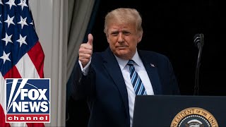 Trump holds  'Make America Great Again' rally in Pennsylvania