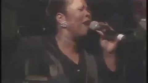 Valerie Boyd- Praise God / Amazing Grace