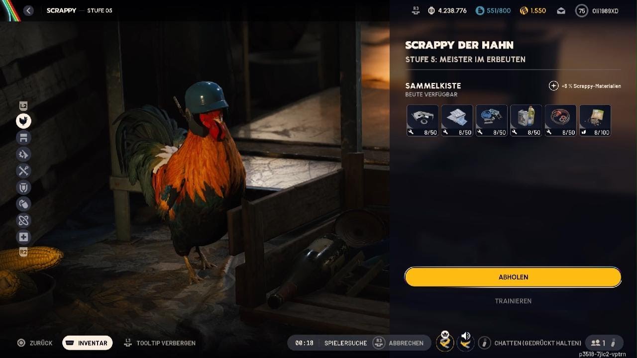 ARC Raiders_Queen vs. Two Deadline