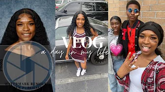 Day in the life with Kemi💗 | Senior activities & more ..