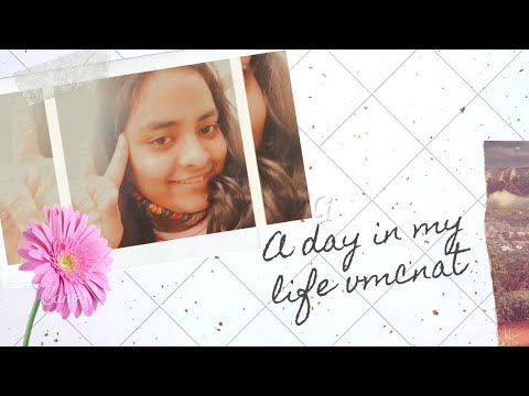 A day in my life ⭐[ VMC NAT EXAM ]