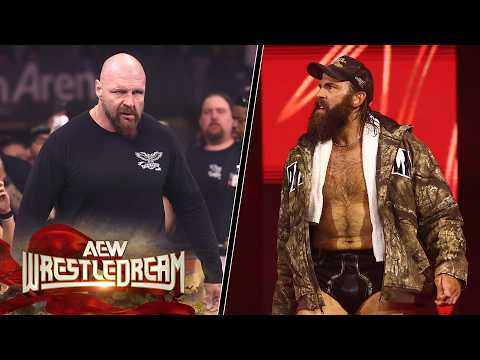 Jon Moxley vs Mark Davis - AEW Continental Championship | AEW WrestleDream 2026