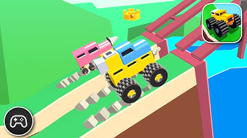 Assemble Car Racing - Gameplay Walkthrough Part 1 - Racing Game Levels 8-9 (iOS, Android)