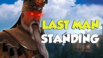 Jiang Jun The ONLY Hero Left With STAMINA DRAIN LETS GO | For Honor