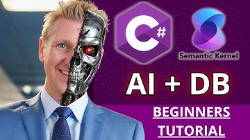 Code an AI-Powered Database Assistant with C#, Semantic Kernel, & OpenAI - Beginners Tutorial