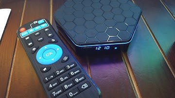 Kodi TV Box - AKASO T95Z PLUS TV BOX 4K KODI Pre-installed Android 6.0
