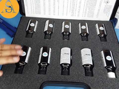 Bút Thử Mực Corona Hiệu Softal -Test độ bám dính giữa mực và màng . Hướng dẫn xử dụng Bút Corona