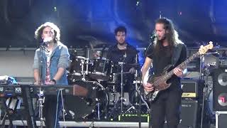 KYROS (UK) à VERUNO (i) Time, Tension & intervention (9/9/2018) Synaesthesia.