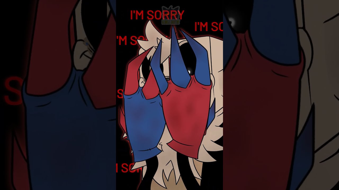 Dandy S World X Poppy Playtime AU Dandysworld Poppyplaytime Animation Alightmotion Horror