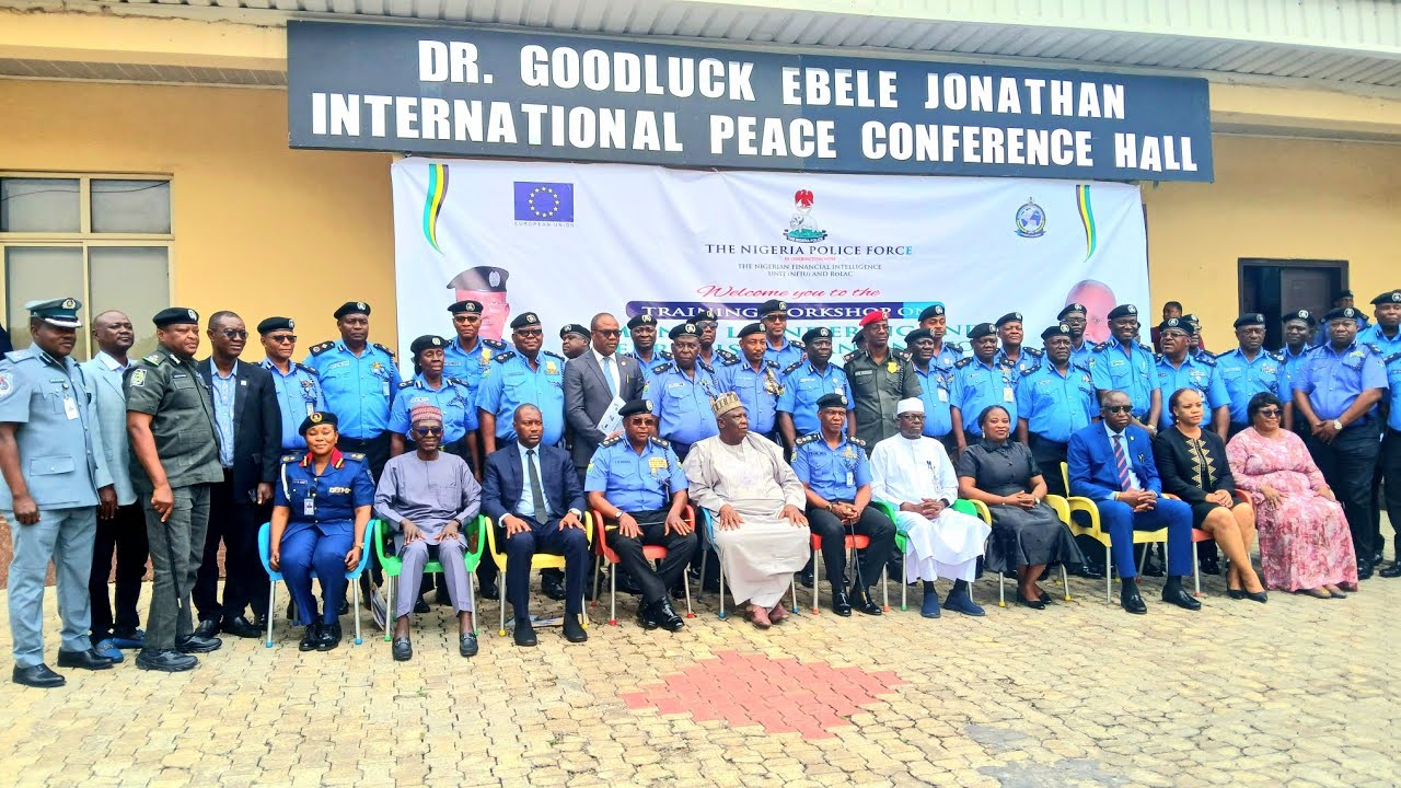 Nigeria's War on Financial Crimes: Police Launch Strategic Workshop for Frontline Officers