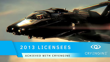 2013 Licensee Showcase | CRYENGINE Technology