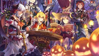 【東方Vocal／Halloween Special】 Undesired Dawn 「Alice's Emotion」