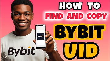 How to Find and Copy Bybit UID | How to Get Your Bybit User ID | How to Find and Copy Bybit ID