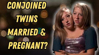 TLC stars Conjoined twins Abby and Brittany Hensel Major Update! Married And Pregnant?