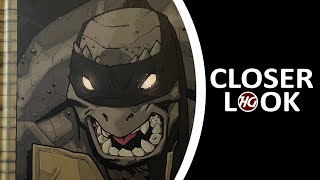 Teenage Mutant Ninja Turtles The Idw Collection, Vol. 9 - Closer Look