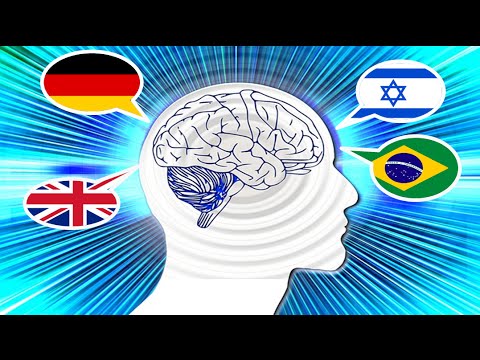 Vídeo: Como Funciona O Cérebro Humano, Por Que Aprendemos Línguas Facilmente E O Que Esperar Da Introdução Dos Computadores - Visão Alternativa
