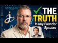 Jasmy Founder Speaks: The Truth About the Interview
