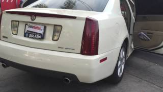 CADILLAC STS 2005, STS E ELEGANCE (1056338). www.soloautos.mx
