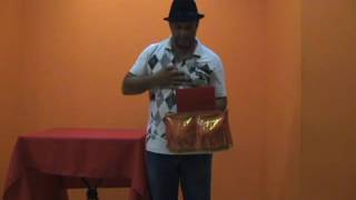 Celebrity dipano magic show - jumbo card lady vanishes Net Worth