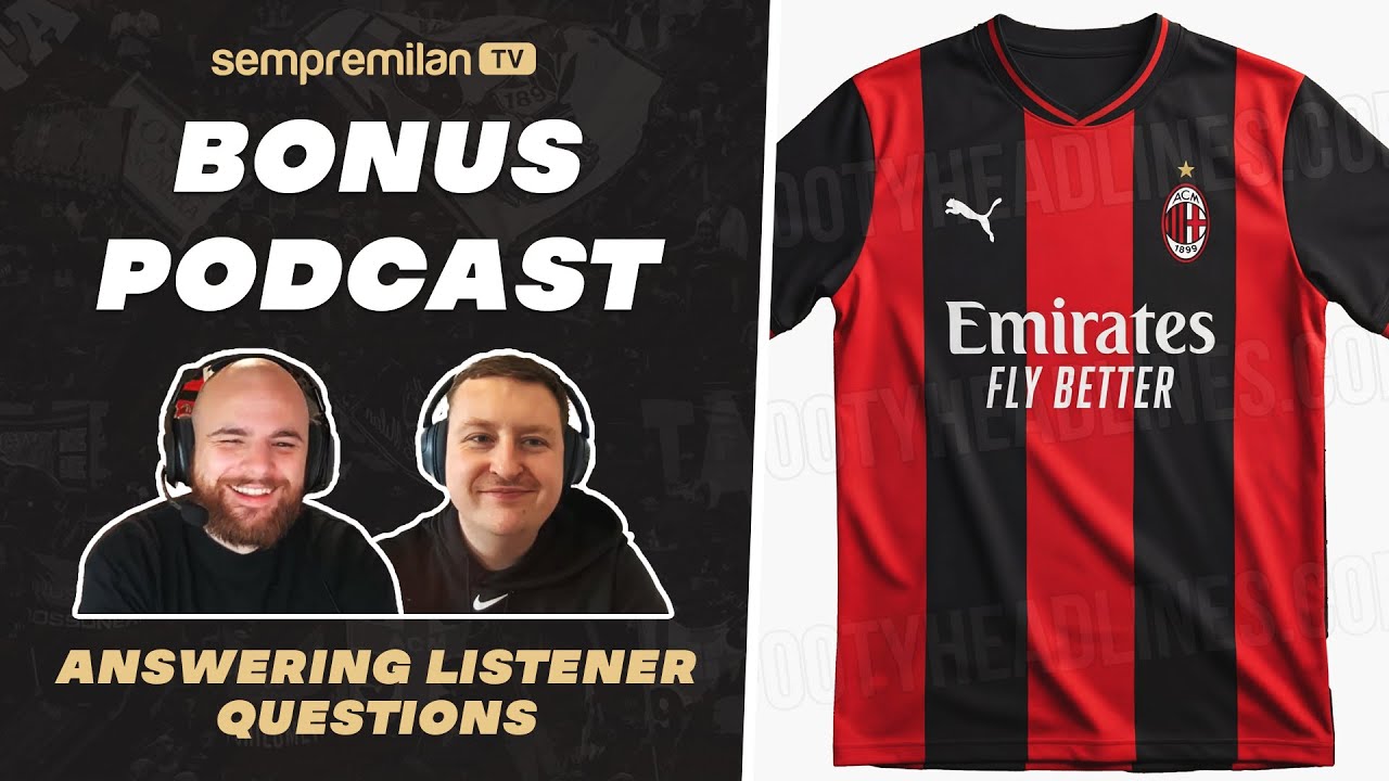 Answering Your Listener Questions [Substack Episode]