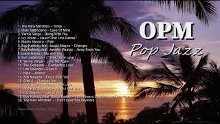 OPM Pop Jazz Retro  70s, 80s \& 90s