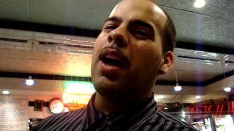 Big Matt, Beastlene, and Chris, drunken pizza @3am