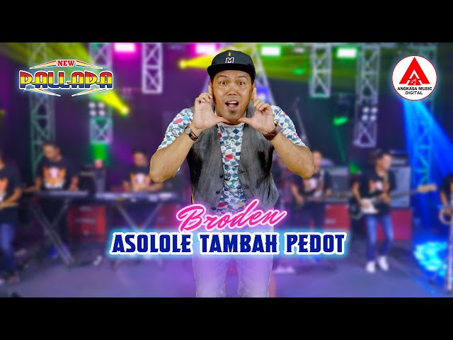 Asolole Tambah Pedot - Brodin | New Pallapa [Official Music Video] class=