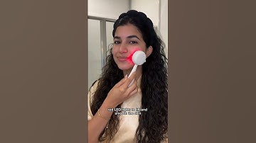 Harness the power of red light to tighten and brighten your skin for a radiant, youthful glow ✨🔴