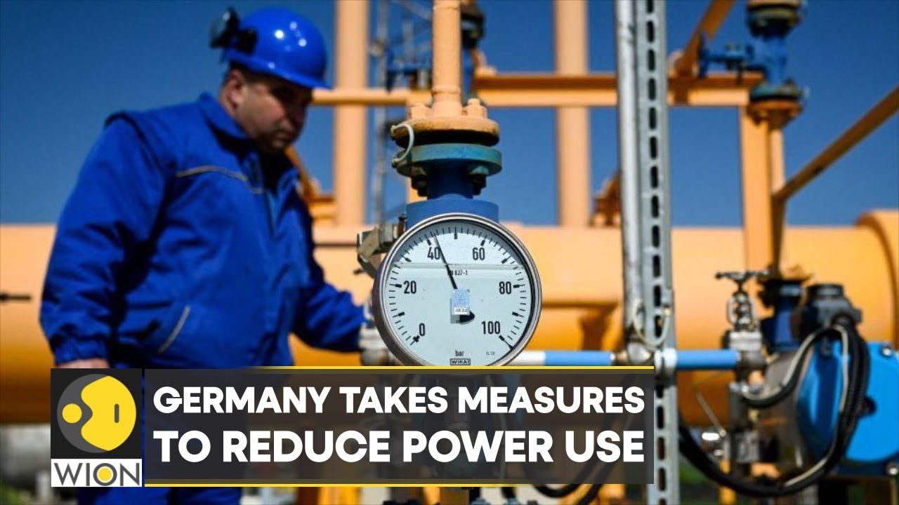 Germany approves measures to reduce energy consumption for winter ...
