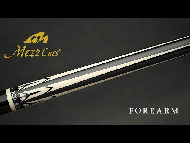 キュー メッヅ EC7-K｜pool cue Mezz EC7-K - YouTube