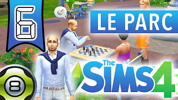 Comment aller dans la ville dans les Sims 4 ?